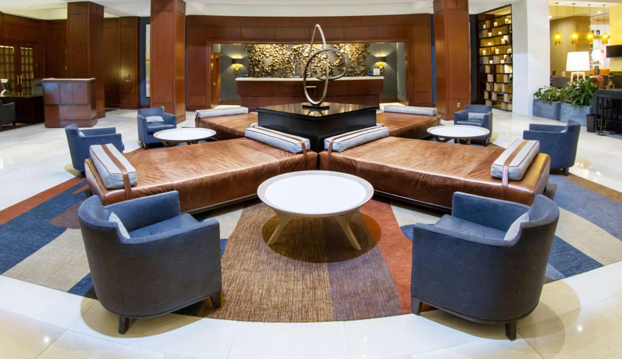 Hilton Harrisburg Near Hershey Park Bagian luar foto